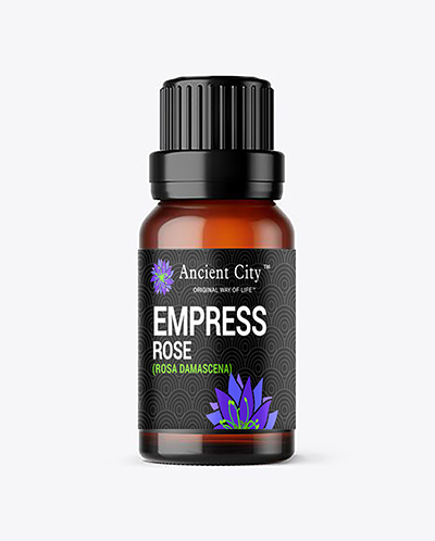 Empress Rose – Essential Oil Blend (10mL)