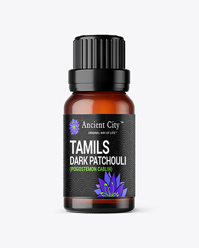 Tamils Dark Patchouli