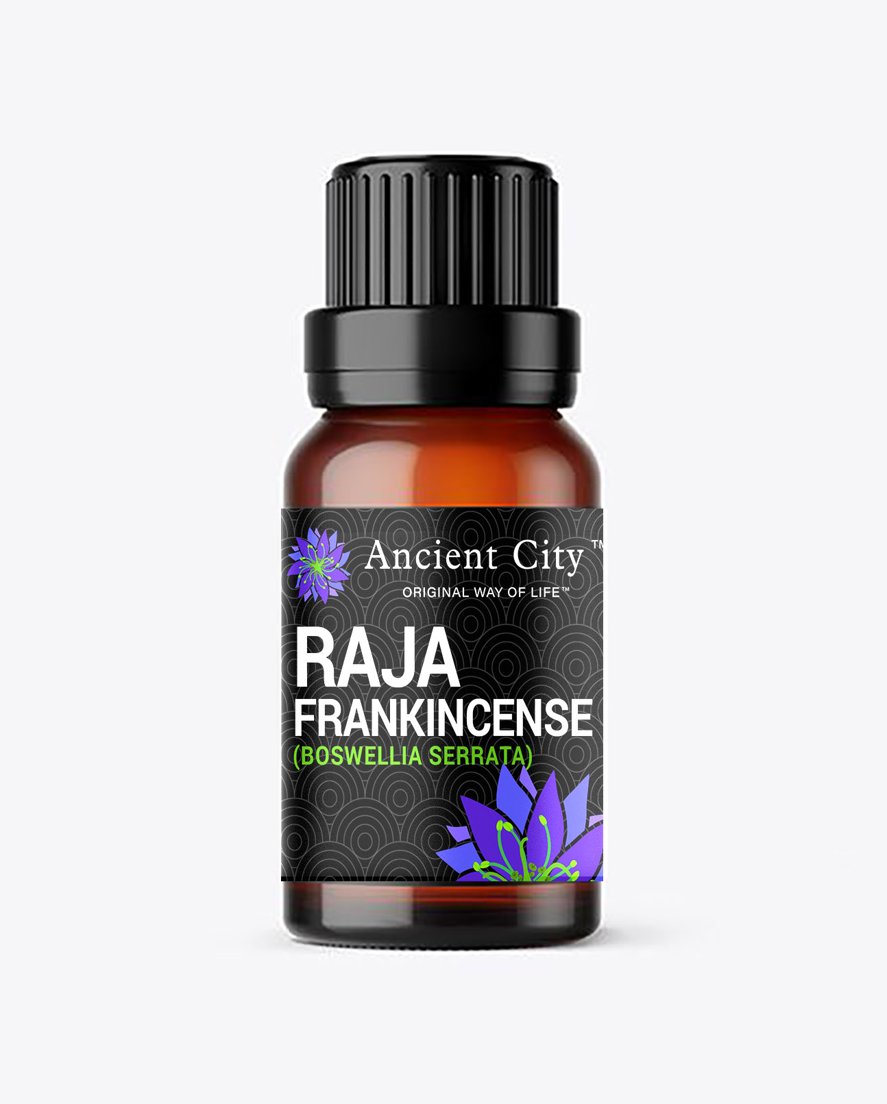 Claire dozijn lelijk Raja Frankincense -100% Pure Essential Oil (10mL) | Ancient City